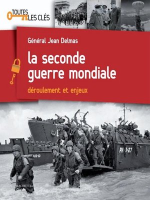 cover image of La Seconde Guerre mondiale